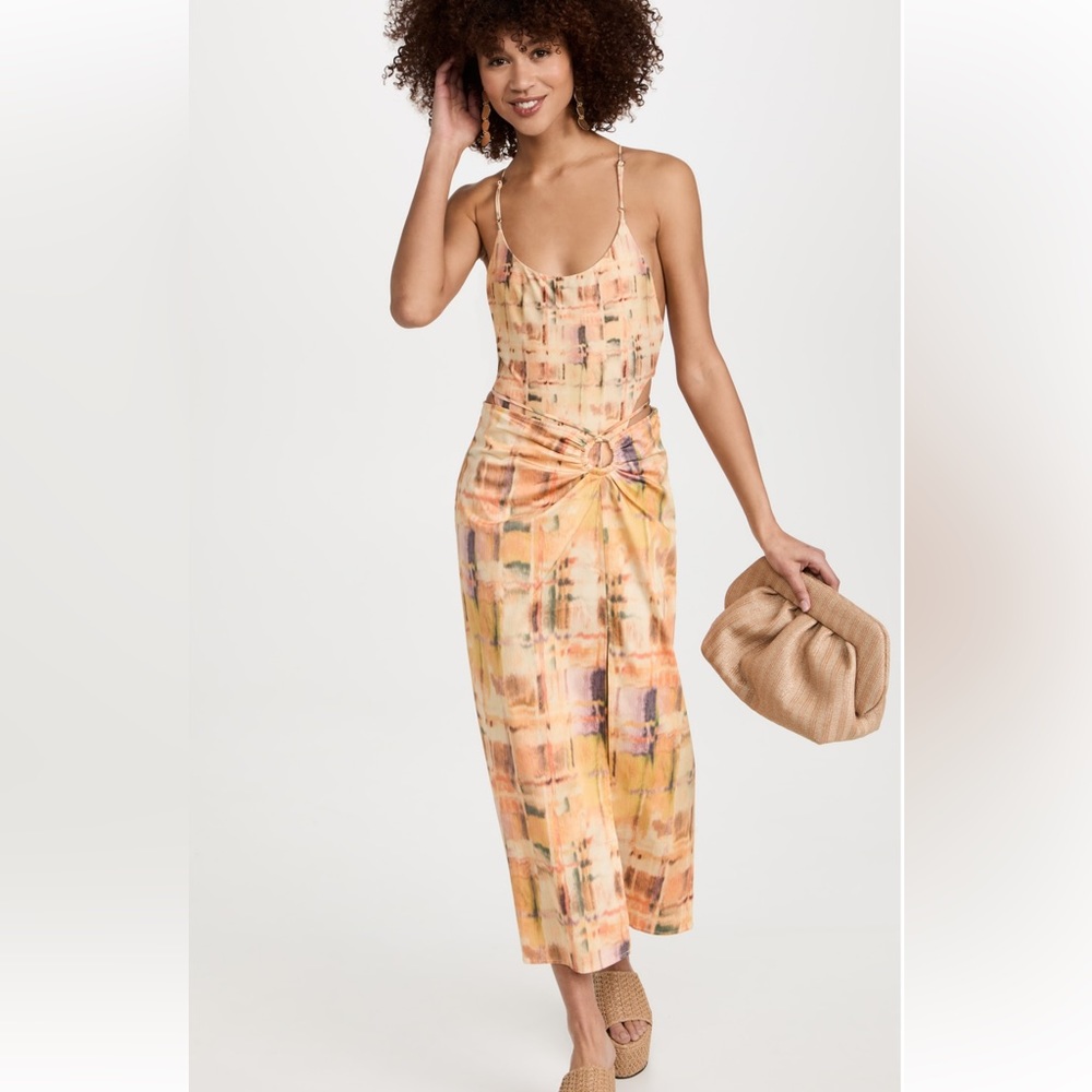 Cult Gaia Nell Skirt Size L